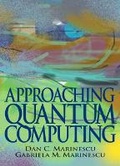 Cover: Approaching Quantum Computing - Pearson