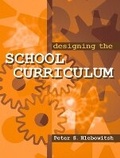 Cover: Designing the School Curriculum - Pearson