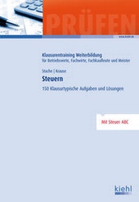 Bild vergrößern Bild: Steuern - Kiehl