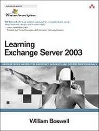 Abbildung von: Learning Exchange Server 2003 - Addison Wesley