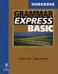 Cover: Grammar Express Basic Workbook - Pearson Education (US)