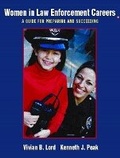 Cover: Women in Law Enforcement Careers - Pearson
