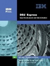 Abbildung von: DB2 Express - IBM Press