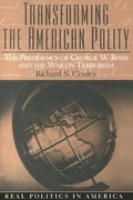 Cover: Transforming the American Polity - Routledge
