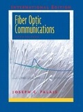 Cover: Fiber Optic Communications - Pearson