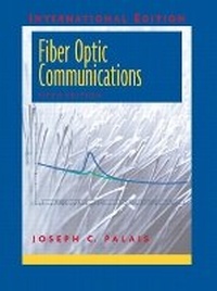 Enlarge image Cover: Fiber Optic Communications - Pearson