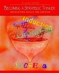 Cover: Becoming a Strategic Thinker - Pearson