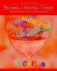 Enlarge image Cover: Becoming a Strategic Thinker - Pearson