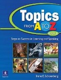 Cover: Topics from A to Z, 2 - Pearson Education (US)