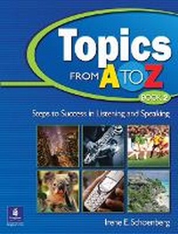 Enlarge image Cover: Topics from A to Z, 2 - Pearson Education (US)