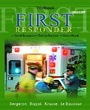Cover: First Responder Student Workbook - Pearson