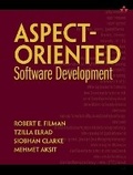 Cover: Aspect-Oriented Software Development - Addison Wesley