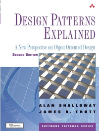 Abbildung von: Design Patterns Explained - Addison Wesley