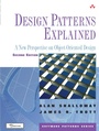 Cover: Design Patterns Explained: A New Perspective on Object-Oriented Design - Addison Wesley