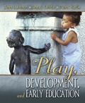 Cover: Play, Development and Early Education - Pearson