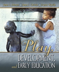 Enlarge image Cover: Play, Development and Early Education - Pearson