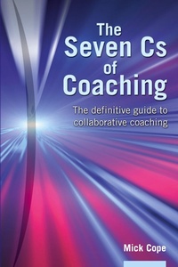 Abbildung von: The Seven Cs of Coaching - Pearson Education Limited