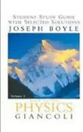 Cover: Student Study Guide with Selected Solutions, Volume 2 - Pearson