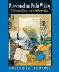 Enlarge image Cover: Professional and Public Writing - Pearson