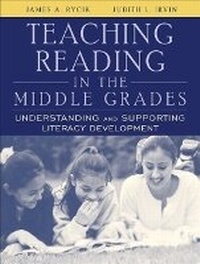 Enlarge image Cover: Teaching Reading in the Middle Grades - Pearson