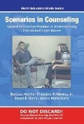 Cover: Scenarios in Counseling - Pearson