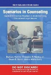 Enlarge image Cover: Scenarios in Counseling - Pearson