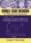 Cover: Single-Case Designs for Educational Research - Pearson