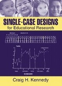 Enlarge image Cover: Single-Case Designs for Educational Research - Pearson