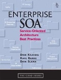Cover: Enterprise SOA - Prentice Hall