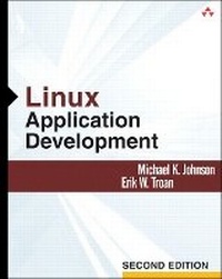 Abbildung von: Linux Application Development (paperback) - Addison Wesley