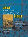 Cover: Java Application Development on Linux - Prentice Hall
