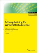 Cover: Pr&uuml;fungstraining f&uuml;r Wirtschaftsstudierende - NWB