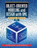Cover: Object-Oriented Modeling and Design with UML - Pearson
