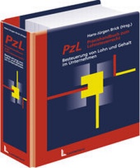 Abbildung von: Praxishandbuch zum Lohnsteuerrecht (PzL) - Luchterhand