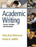 Cover: Academic Writing - Pearson