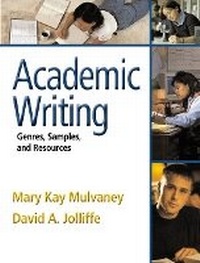 Enlarge image Cover: Academic Writing - Pearson