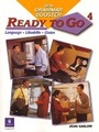 Cover: Ready to Go 4 with Grammar Booster - Pearson Education (US)