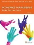 Cover: Economics for Business - Financial Times Prentice Hall