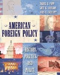 Cover: American Foreign Policy - Pearson