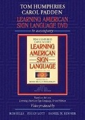 Cover: DVD for Learning American Sign Language - Pearson