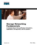 Cover: Storage Networking Fundamentals - Cisco Press