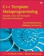 Cover: C++ Template Metaprogramming - Addison Wesley