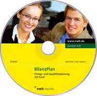 Enlarge image Cover: BilanzPlan - NWB