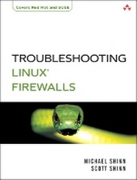 Abbildung von: Troubleshooting Linux Firewalls - Addison Wesley