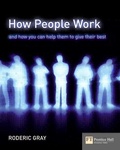 Cover: How People Work - Financial Times Prentice Hall