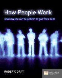 Enlarge image Cover: How People Work - Financial Times Prentice Hall