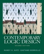 Cover: Contemporary Logic Design - Pearson