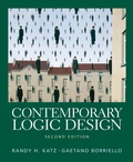 Cover: Contemporary Logic Design - Pearson