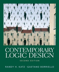 Enlarge image Cover: Contemporary Logic Design - Pearson