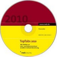 Abbildung von: TopTabs 2010 - NWB